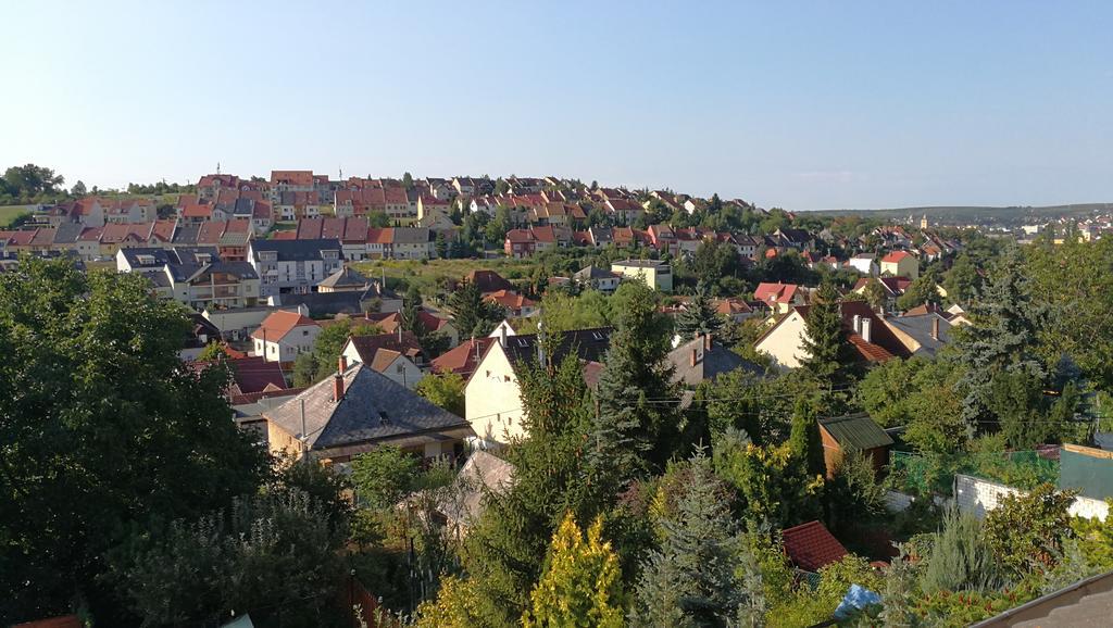 Eged'Inn Eger Exterior foto