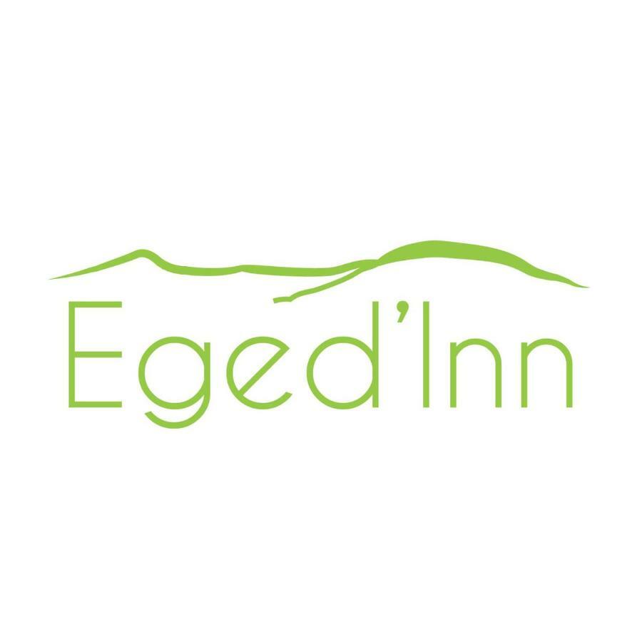 Eged'Inn Eger Exterior foto